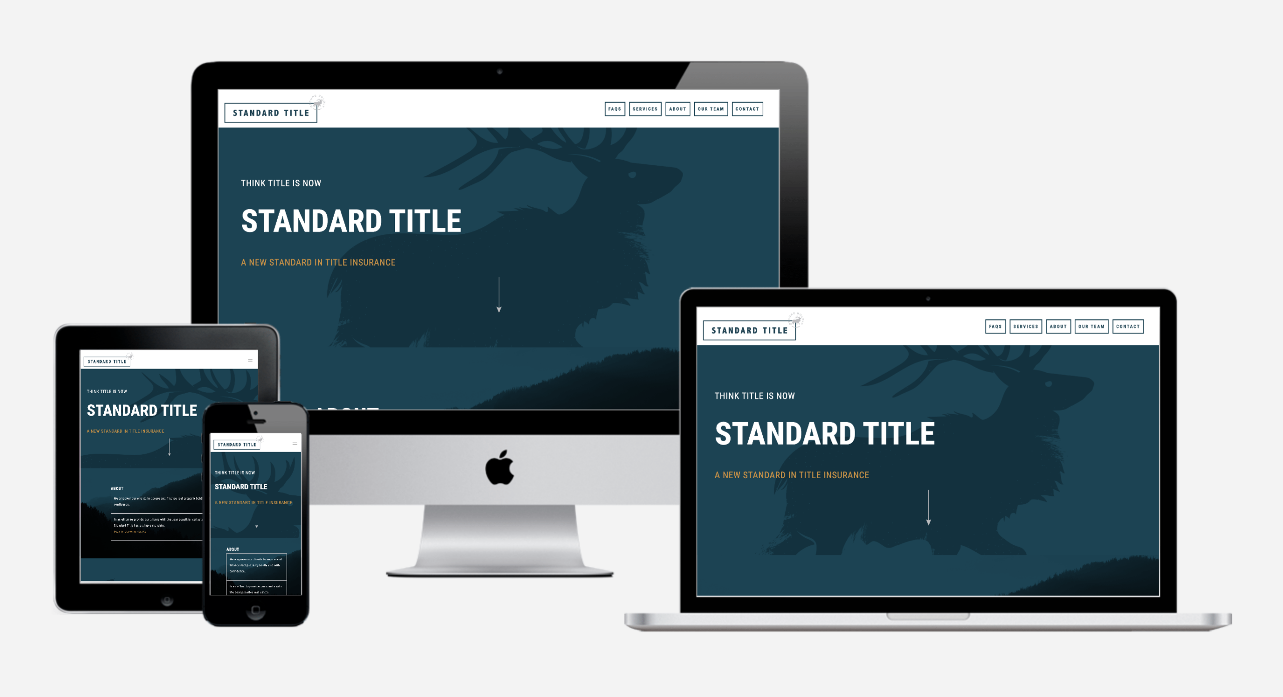 standard title site