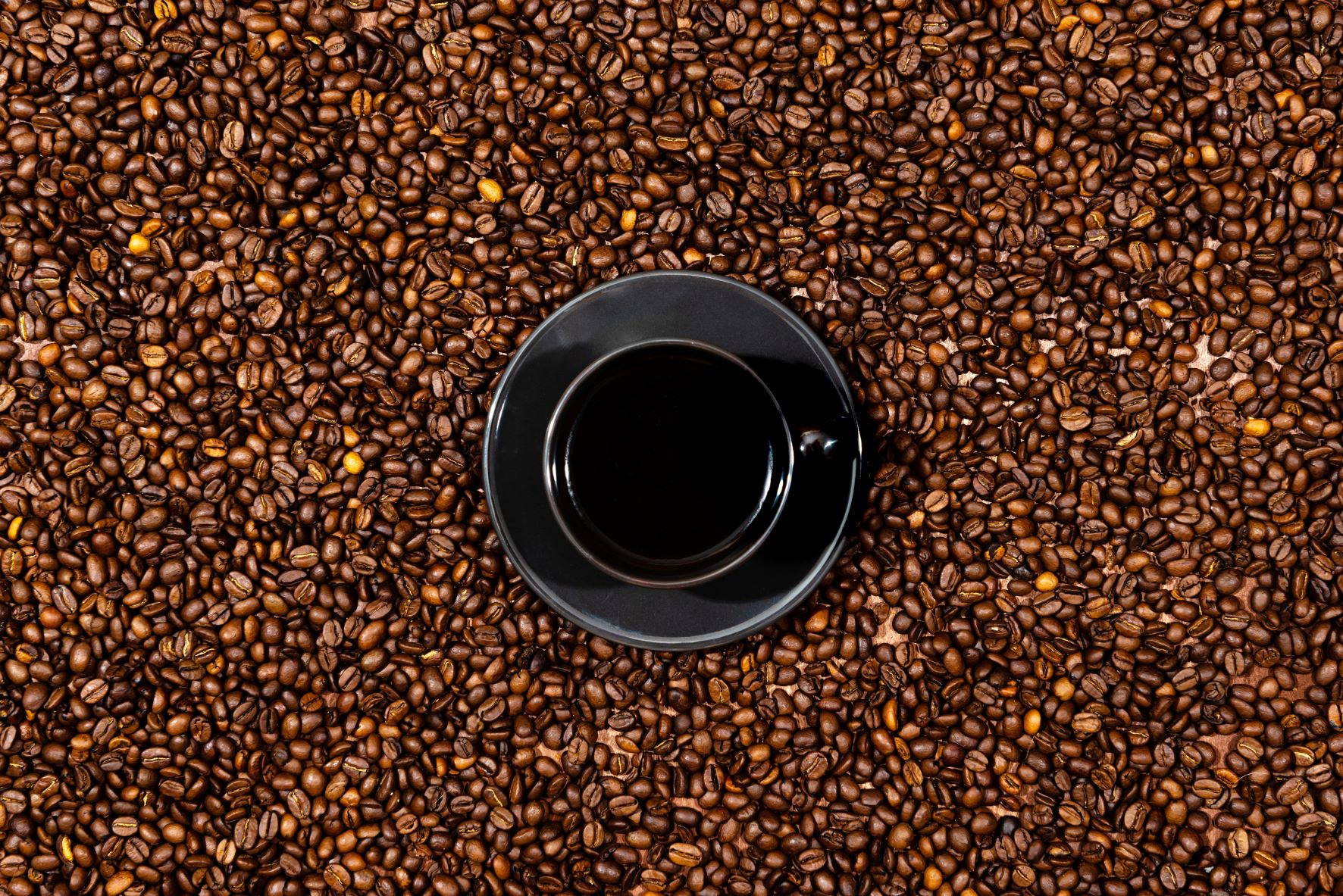 brown coffee branding