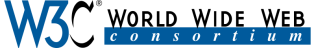 world wide web consortium w3c logo